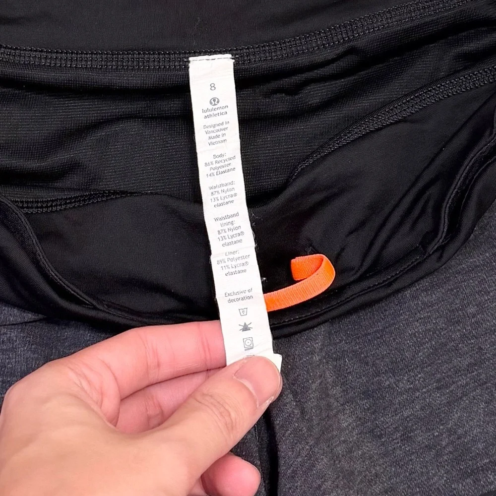 Lululemon Women’s Speed Short - Picture 3 of 7